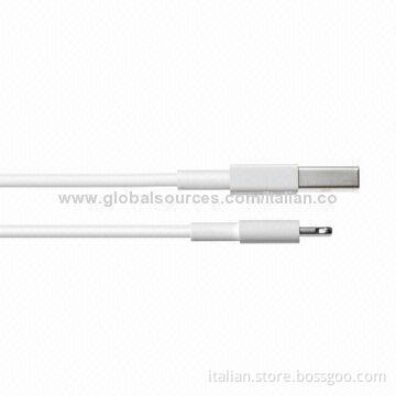 Charging Cable for iPhone 5 with iOS Latest System